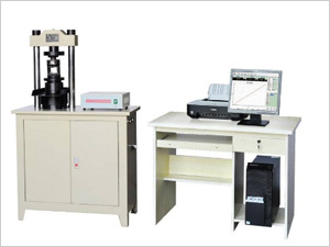 YAW-300B全自動壓力試驗機